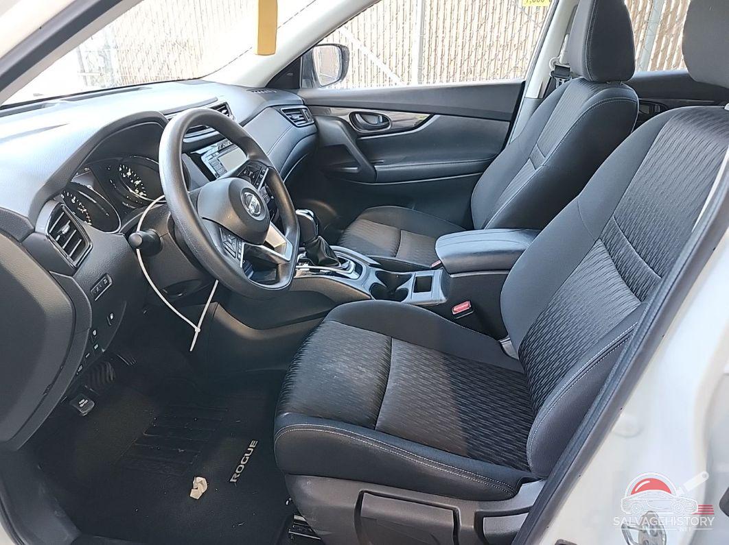 KNMAT2MV6LP534516 2020 NISSAN ROGUE photo no. 4