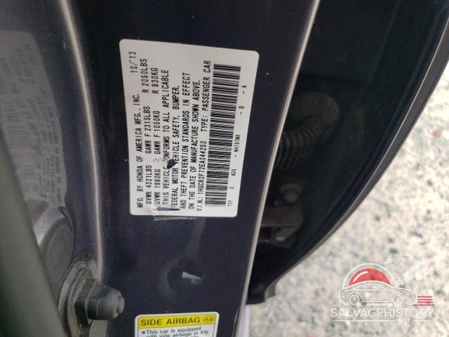 1HGCR2F72EA044250 2014 HONDA ACCORD photo no. 13