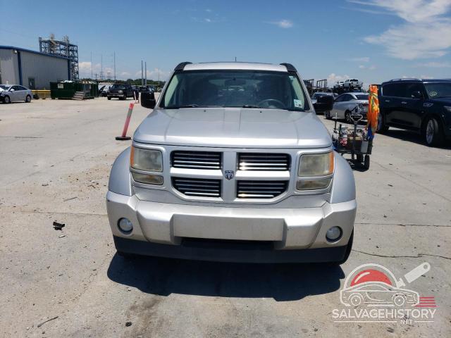 1D4PT4GK8BW589449 2011 DODGE NITRO photo no. 5