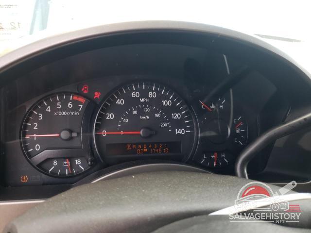 1N6AA07A76N575009 2006 NISSAN TITAN photo no. 9