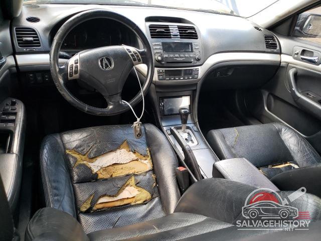 JH4CL96805C007587 2005 ACURA TSX photo no. 8