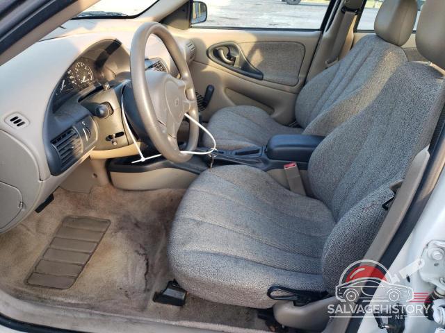1G1JC52F837247765 2003 CHEVROLET CAVALIER photo no. 7
