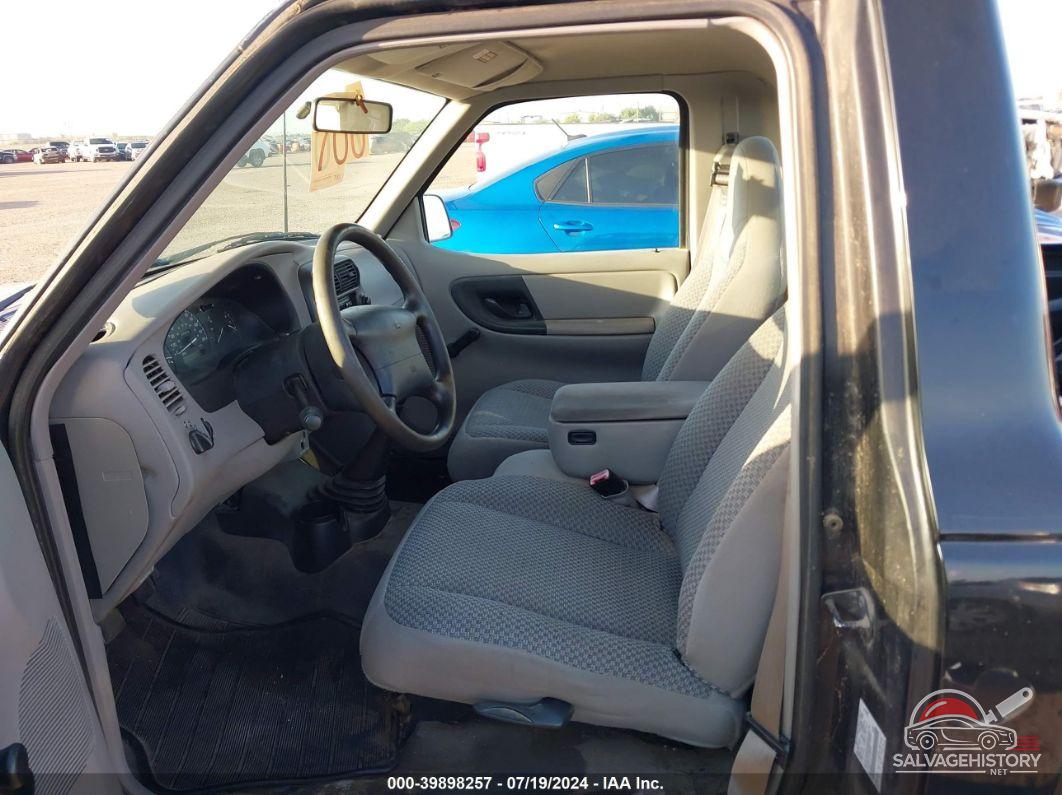 1FTYR10C5XPB99587 1999 FORD RANGER photo no. 8