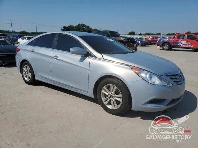 5NPEB4AC0BH228649 2011 HYUNDAI SONATA photo no. 4