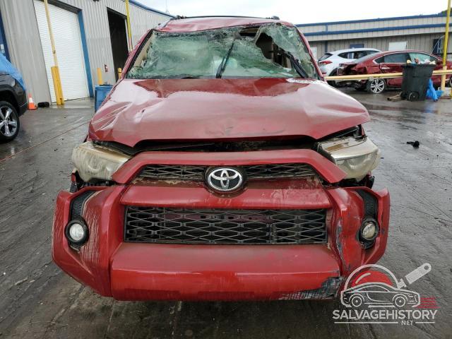 JTEZU5JRXK5200956 2019 TOYOTA 4RUNNER photo no. 5