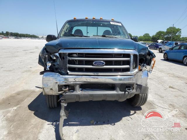 1FTNX21F7XEA47894 1999 FORD F250 photo no. 5