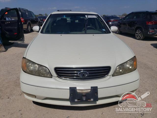 JNKDA31A43T115189 2003 INFINITI I35 photo no. 5