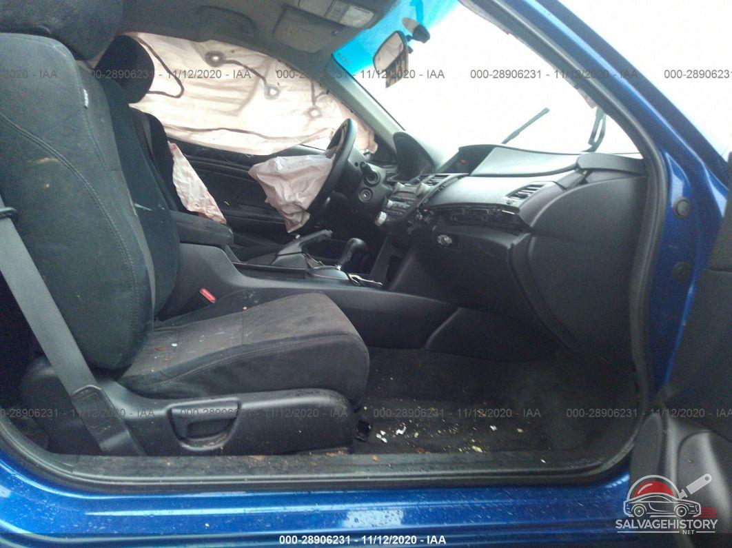 1HGCS1B33AA010541 2010 HONDA ACCORD CPE photo no. 5