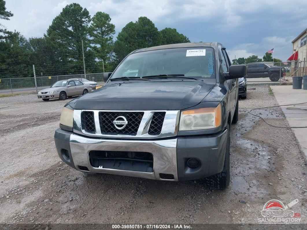1N6BA07D68N316805 2008 NISSAN TITAN photo no. 6