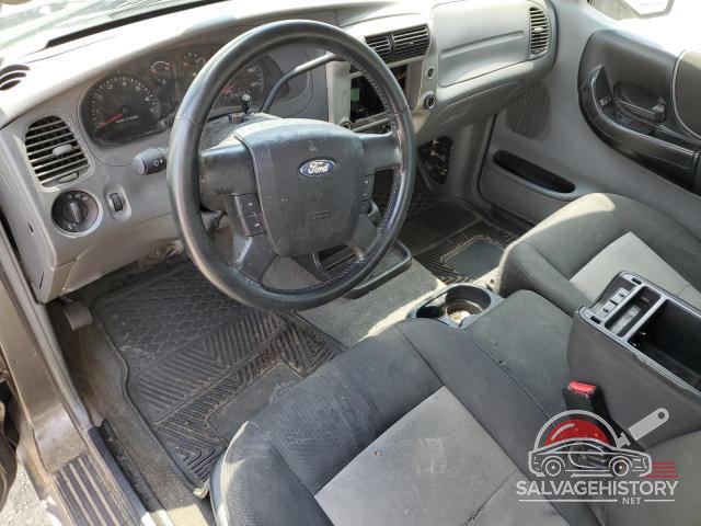 1FTKR1ED5APA67363 2010 FORD RANGER photo no. 8