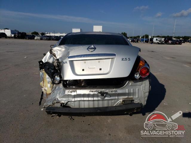 1N4AL21E08N507972 2008 NISSAN ALTIMA photo no. 6