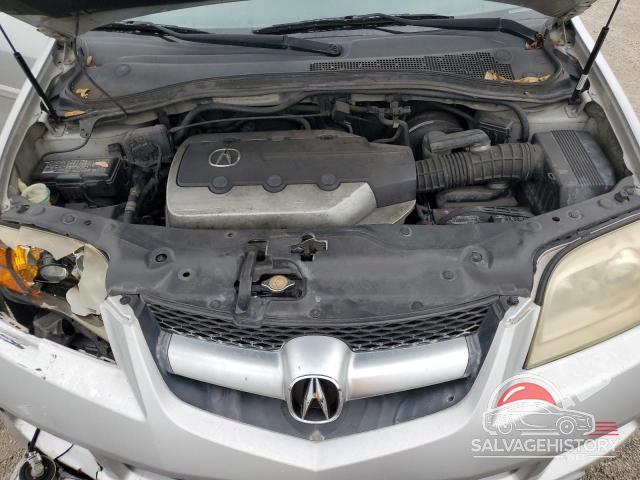 2HNYD18625H545748 2005 ACURA MDX photo no. 12