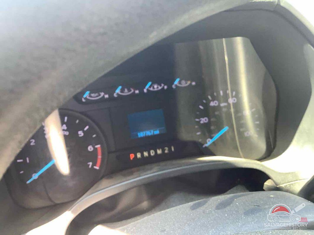 1FT7X2B66KEC38982 2019 FORD F250 photo no. 5