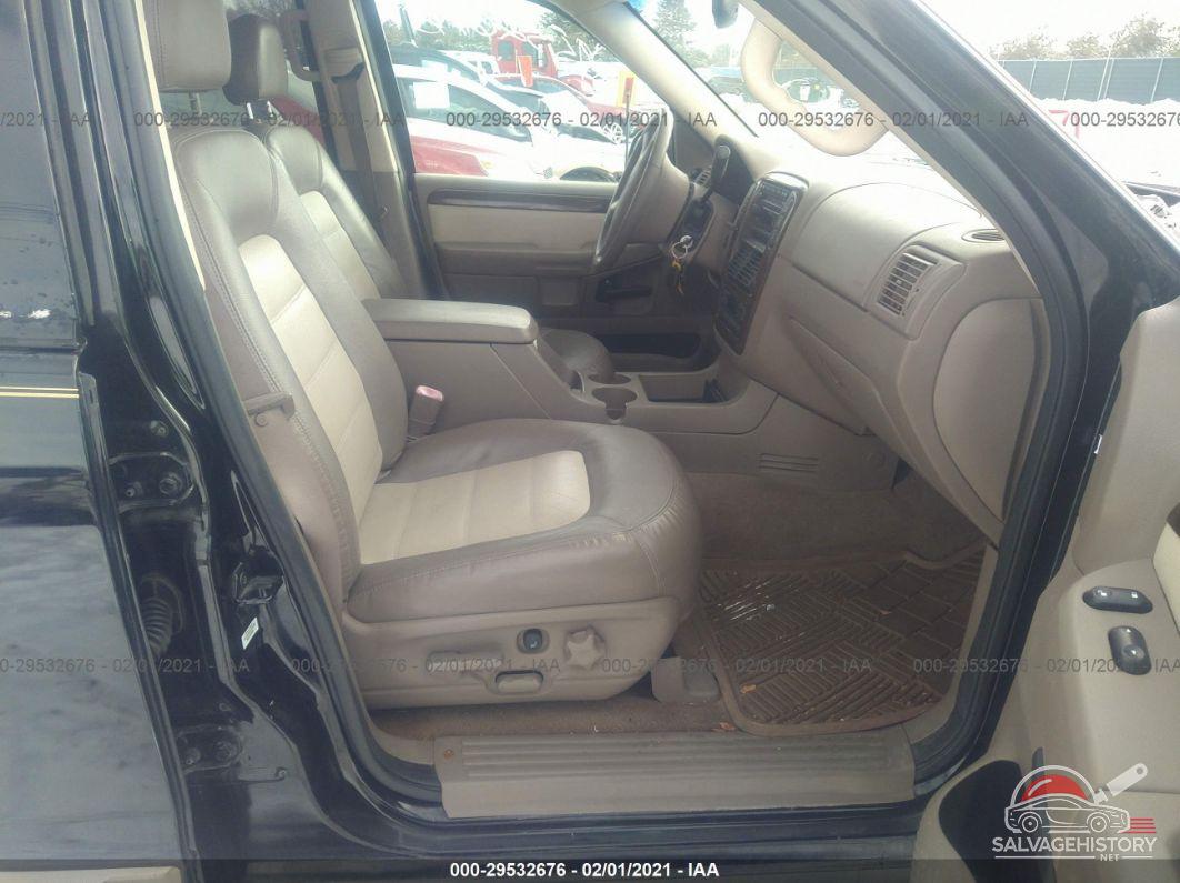 1FMZU74E14UB78388 2004 FORD EXPLORER photo no. 5