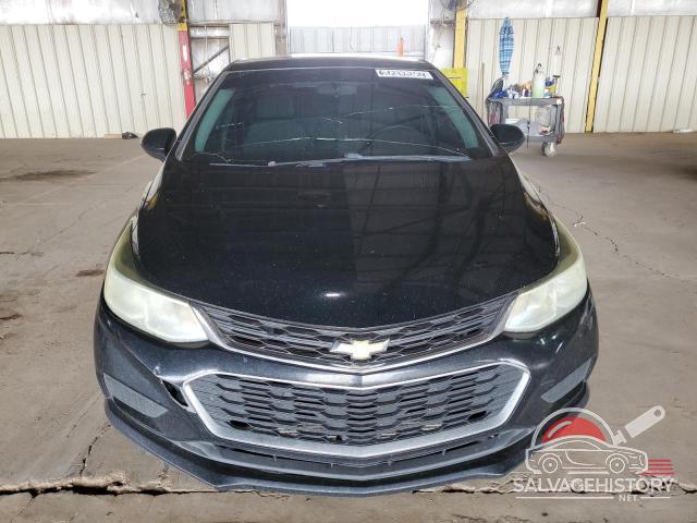 1G1BB5SM9G7313641 2016 CHEVROLET CRUZE photo no. 5