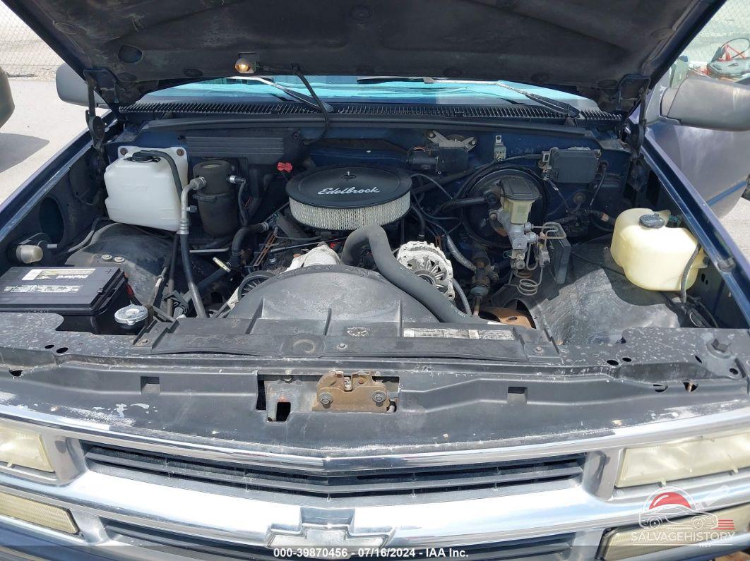2GCEC19K0R1130501 1994 CHEVROLET GMT-400 photo no. 10