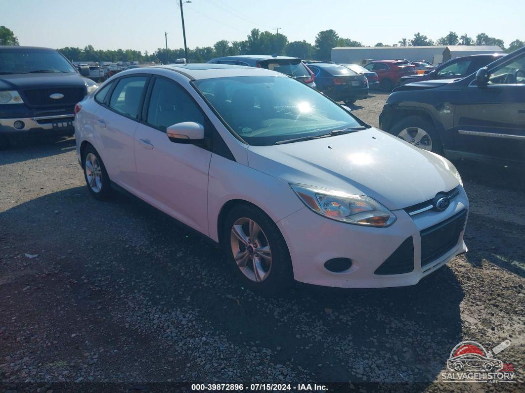 1FADP3F2XEL215792 2014 FORD FOCUS photo no. 18