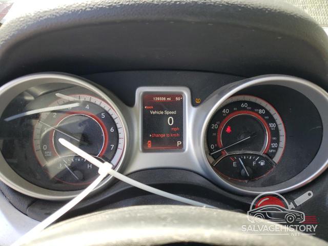 3C4PDCBGXHT521594 2017 DODGE JOURNEY photo no. 9