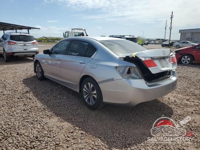 1HGCR2E33EA148518 2014 HONDA ACCORD photo no. 2
