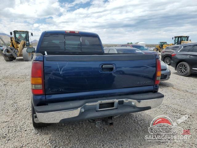 1GTEK19T3YE187705 2000 GMC SIERRA photo no. 6