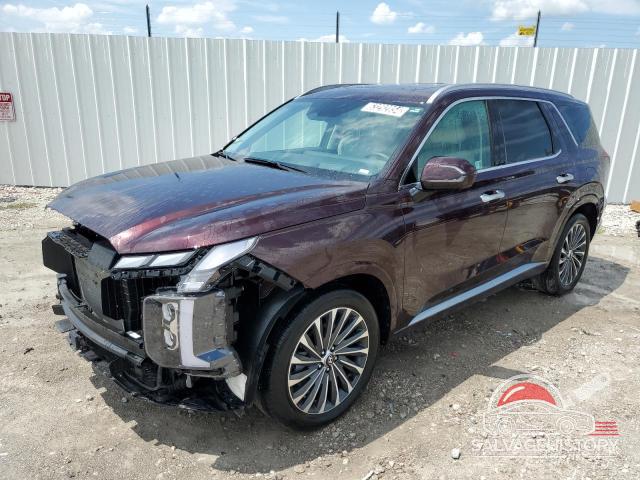 KM8R7DGE1RU705015 2024 HYUNDAI PALISADE photo no. 1
