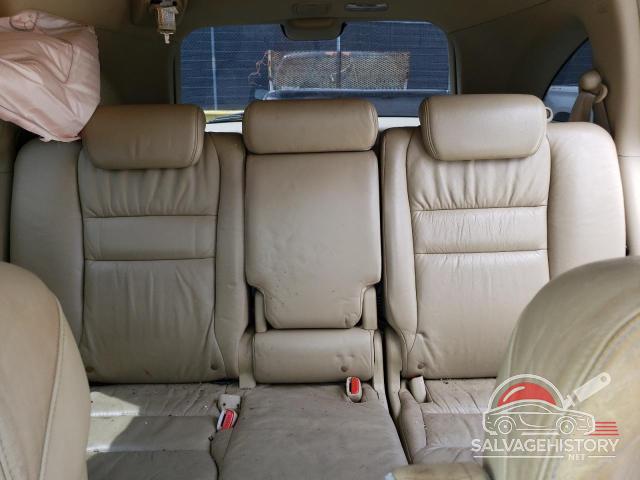 JHLRE38717C062837 2007 HONDA CRV photo no. 10