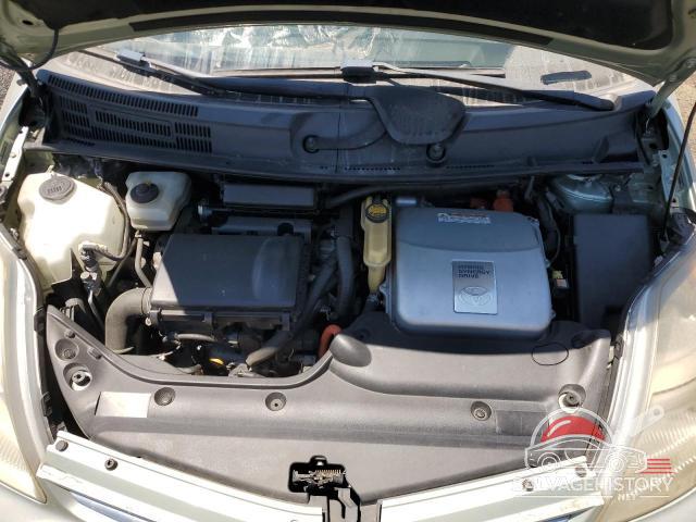 JTDKB20U287788994 2008 TOYOTA PRIUS photo no. 11