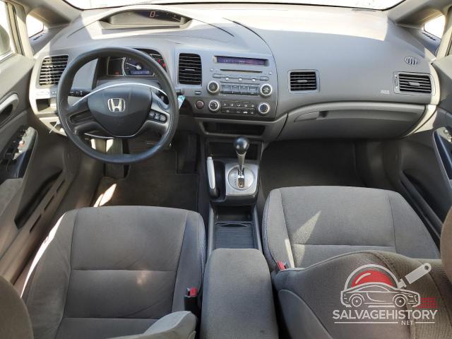 2HGFA16576H520671 2006 HONDA CIVIC photo no. 8