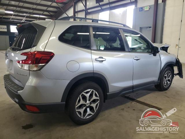 JF2SKAGC7KH435256 2019 SUBARU FORESTER photo no. 3