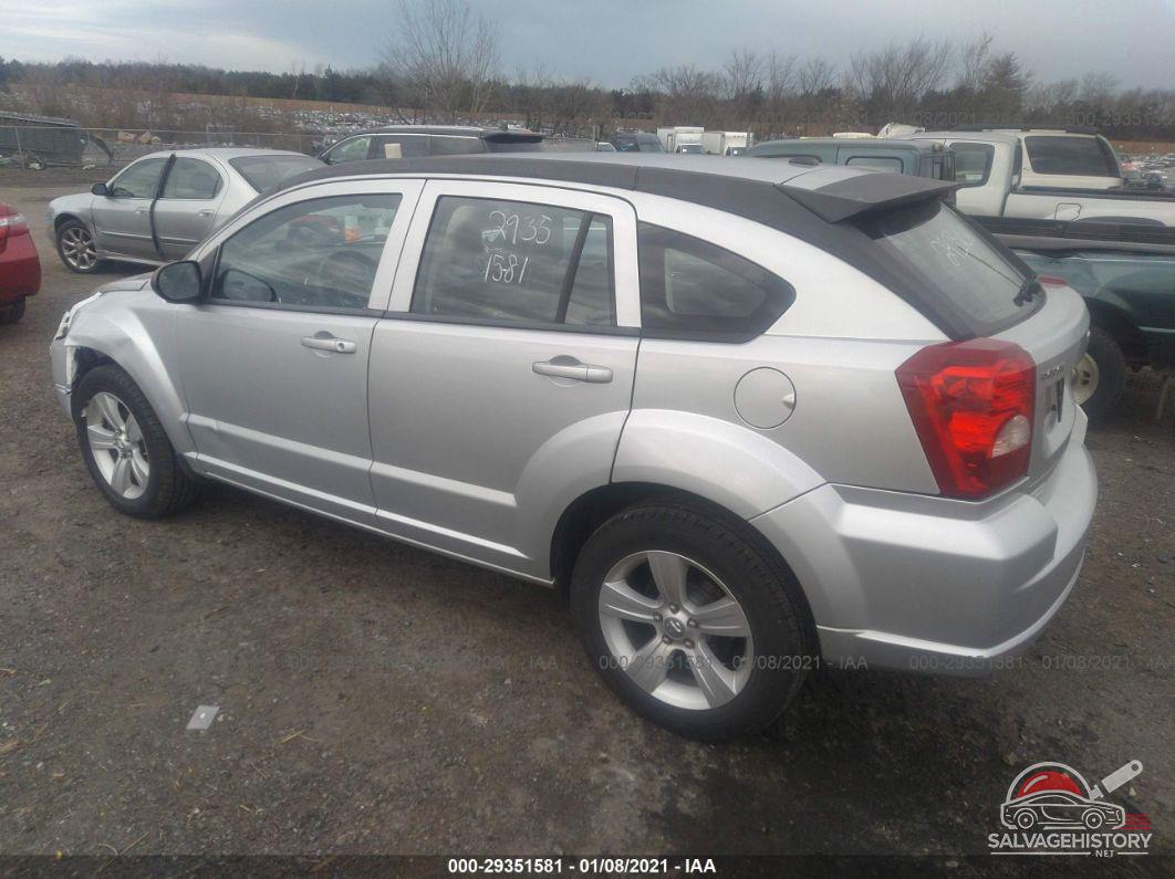 1C3CDWDA8CD534338 2012 DODGE CALIBER photo no. 3