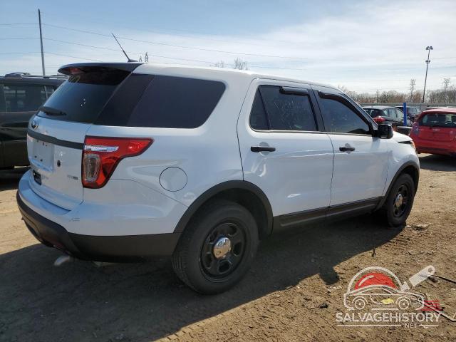 1FM5K8AR3FGC16240 2015 FORD EXPLORER photo no. 3