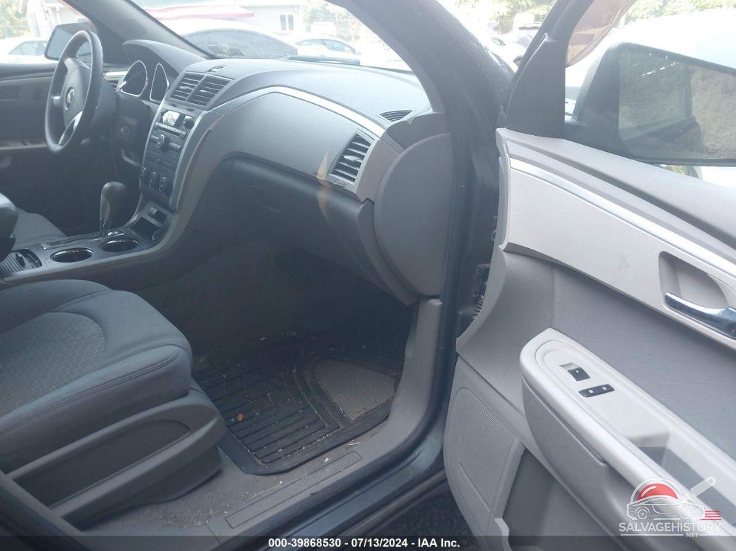 1GNKVEED3BJ314216 2011 CHEVROLET TRAVERSE photo no. 5