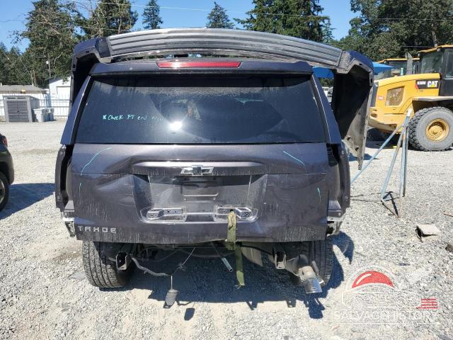 1GNSKCKC4FR608658 2015 CHEVROLET TAHOE photo no. 6