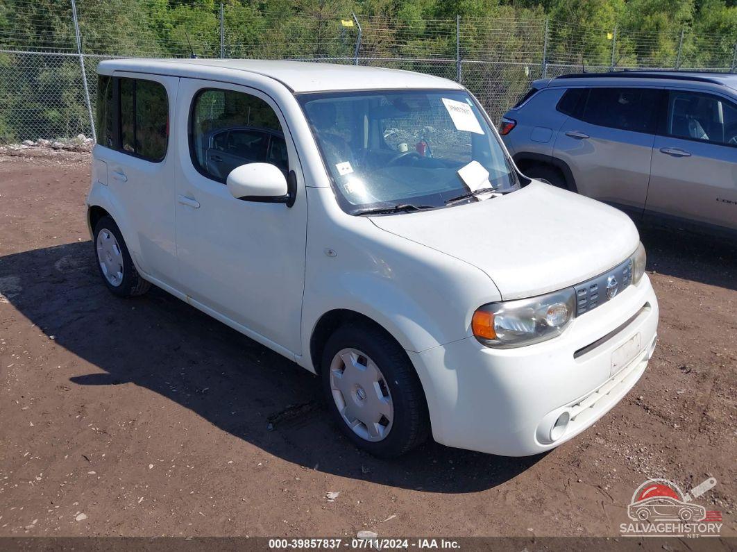 JN8AZ2KR2AT163447 2010 NISSAN CUBE photo no. 18