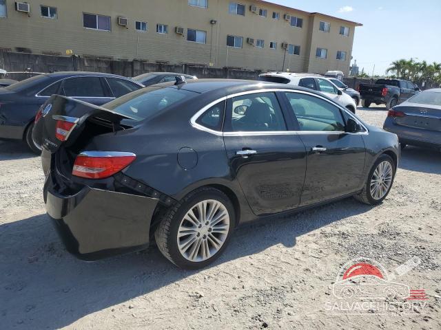 1G4PR5SK7D4184007 2013 BUICK VERANO photo no. 3