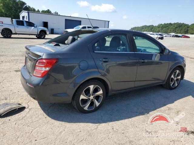 1G1JF5SB9H4116874 2017 CHEVROLET SONIC photo no. 3