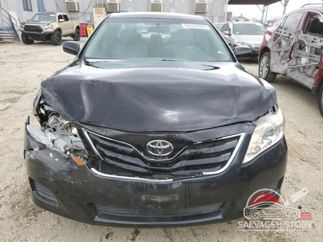 4T1BF3EK9BU665537 2011 TOYOTA CAMRY photo no. 5