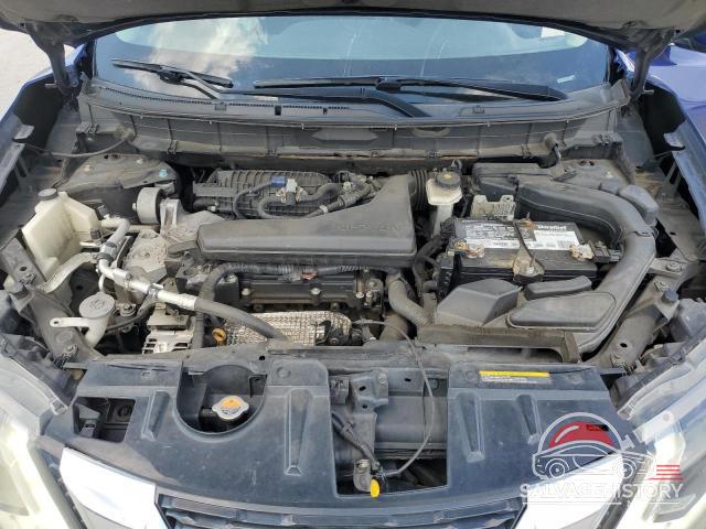 5N1AT2MT2HC775188 2017 NISSAN ROGUE photo no. 11