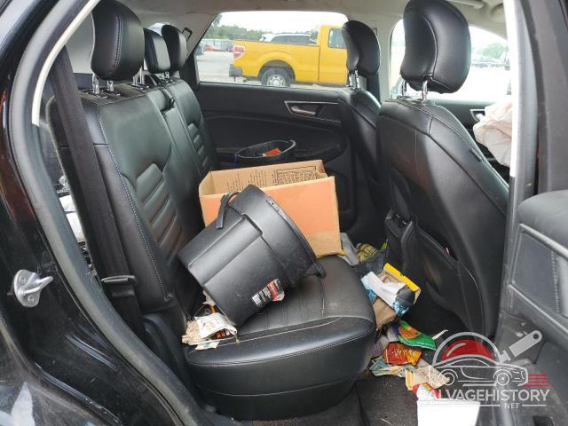 2FMPK3J91JBB24961 2018 FORD EDGE photo no. 11
