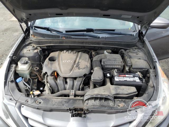 5NPEB4AC3BH082795 2011 HYUNDAI SONATA photo no. 11