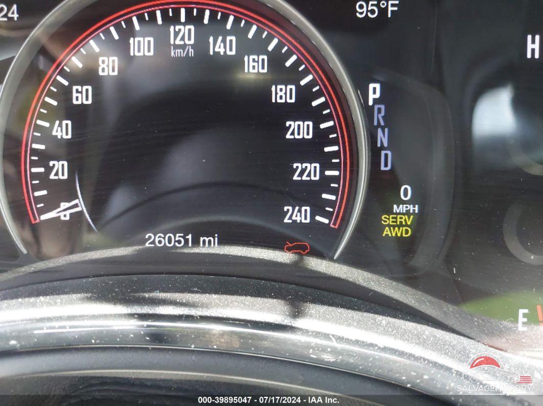 1C4SDJCT7NC227412 2022 DODGE DURANGO photo no. 7