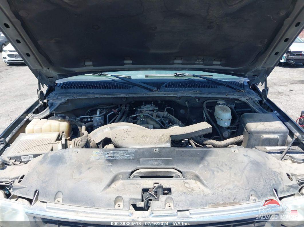 3GNEC16Z65G181219 2005 CHEVROLET SUBURBAN 1500 photo no. 10