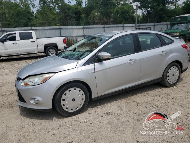 1FAHP3F28CL474506 2012 FORD FOCUS photo no. 7