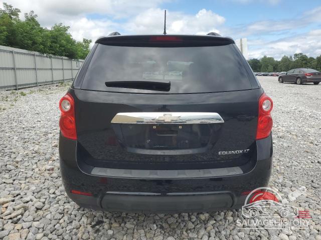 2GNALDEK7D6330414 2013 CHEVROLET EQUINOX photo no. 6