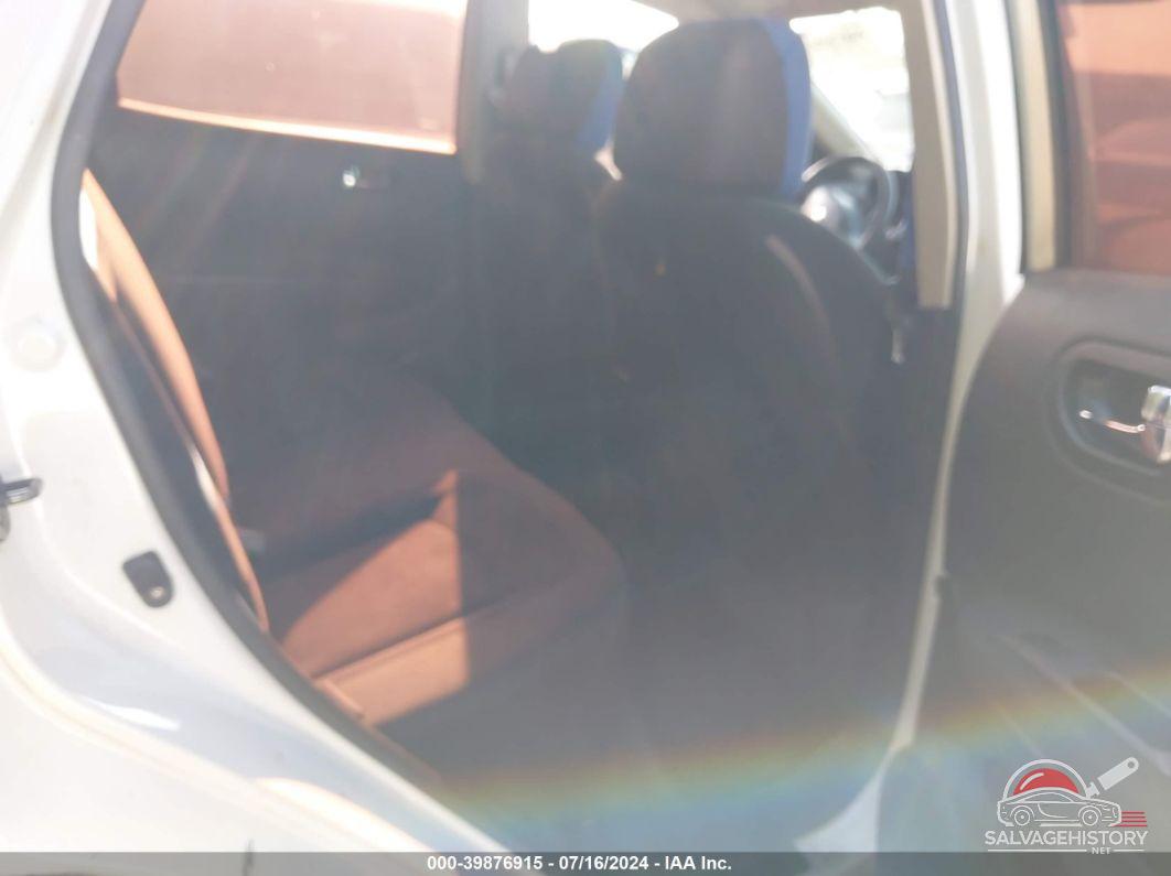 JN8AS58V39W442006 2009 NISSAN ROGUE photo no. 8