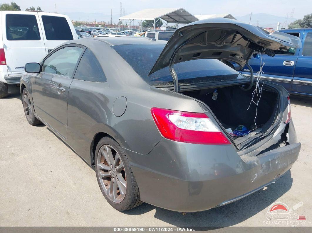 2HGFG21588H709442 2008 HONDA CIVIC photo no. 3