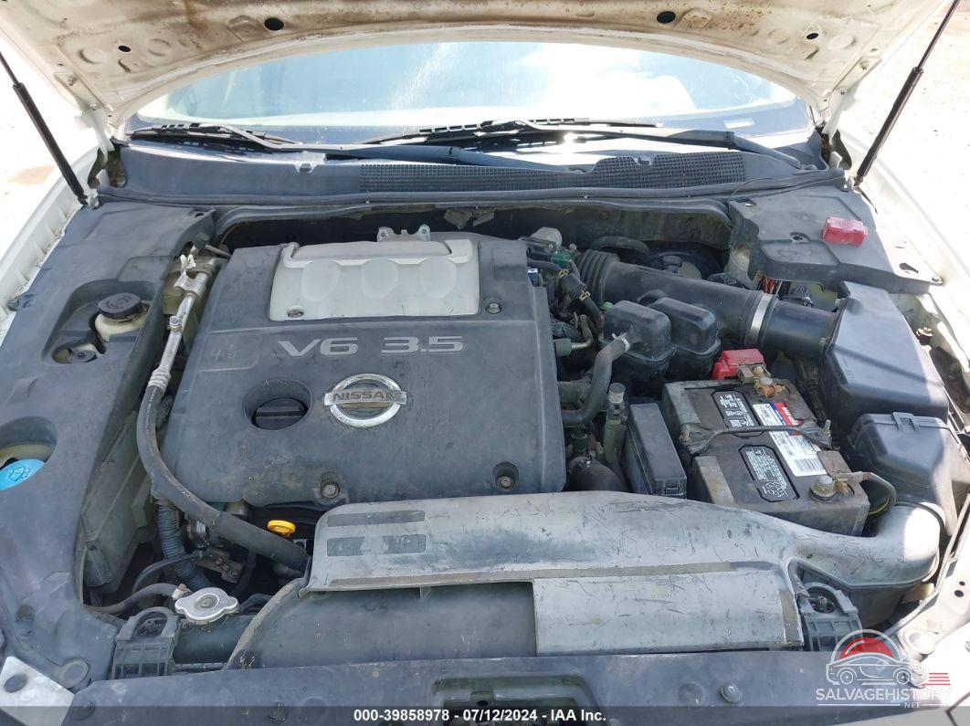 1N4BA41E44C816534 2004 NISSAN MAXIMA photo no. 10
