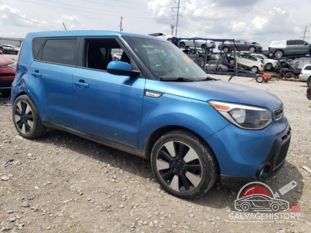 KNDJP3A54G7299683 2016 KIA SOUL photo no. 4