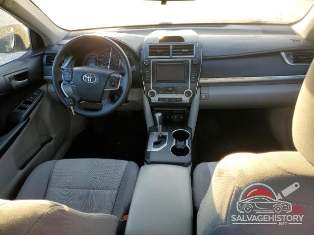 4T4BF1FK8CR253443 2012 TOYOTA CAMRY photo no. 8