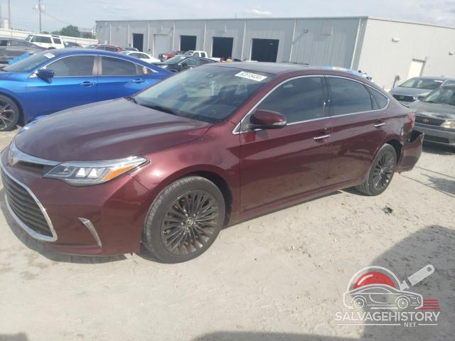 4T1BK1EB0JU282942 2018 TOYOTA AVALON photo no. 24